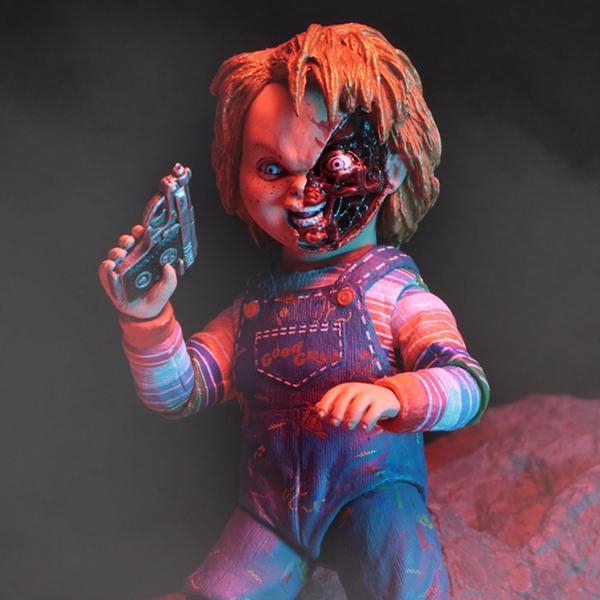 Spirit Halloween 2 Ft Chucky Doll Decoration - GetLoveMall cheap products,wholesale,on sale,