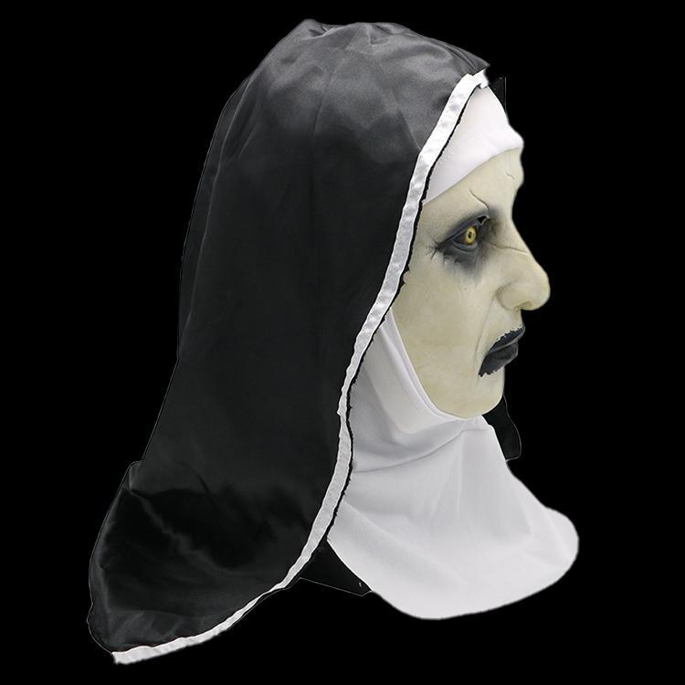 The Nun Mask - GetLoveMall cheap products,wholesale,on sale,